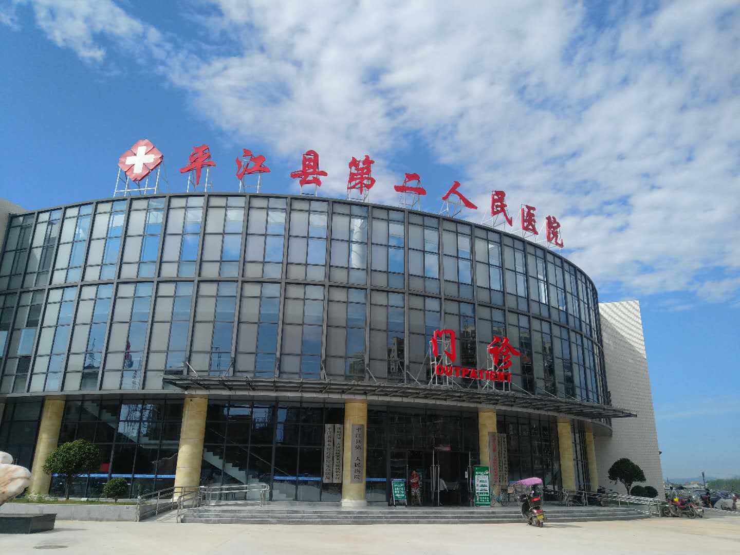 穩(wěn)定可靠！英威騰助力國家“縣域醫(yī)療服務”電力保障
